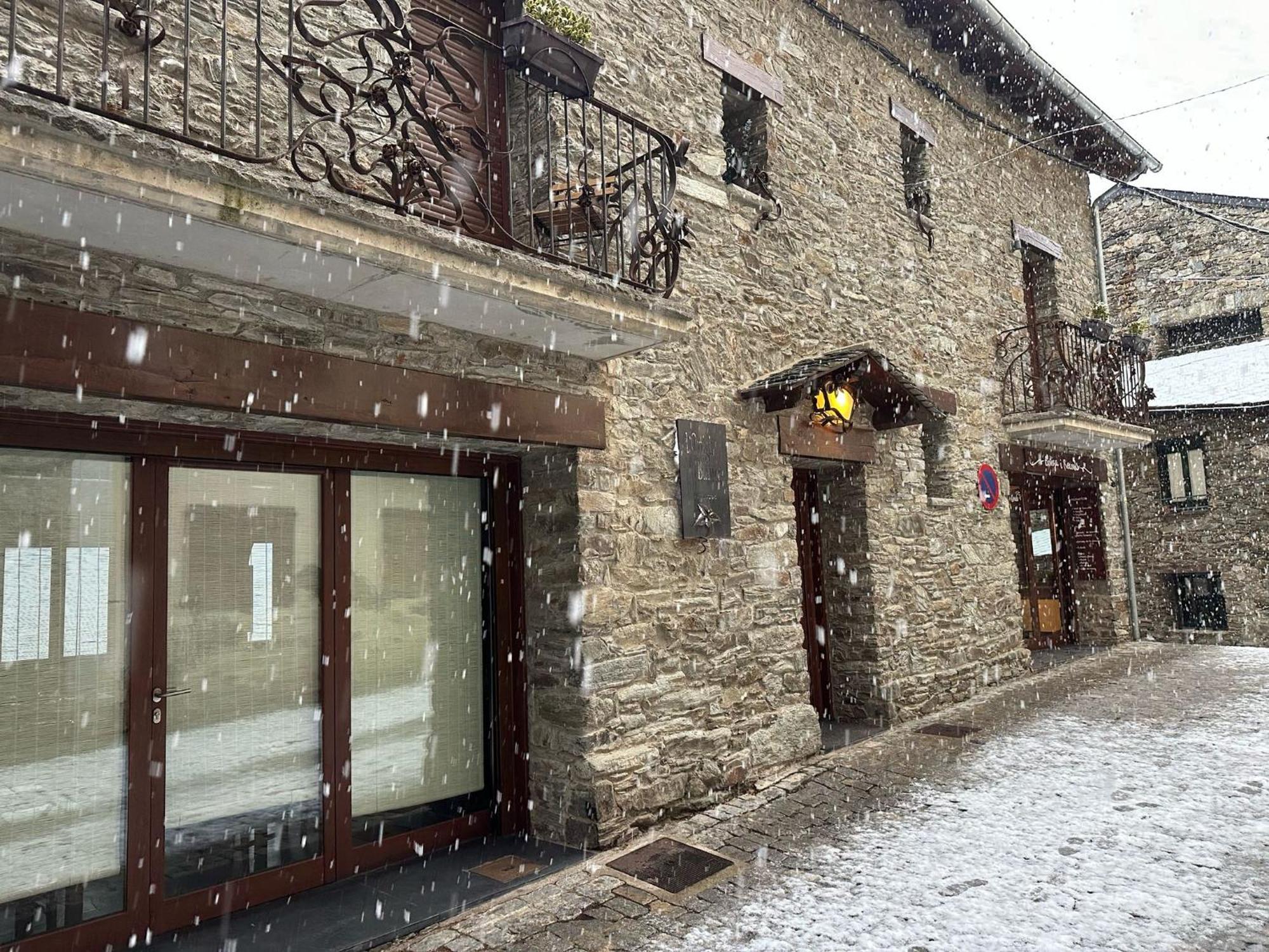 Rural L'Ortiga Blanca Hotel Queralbs Exterior foto