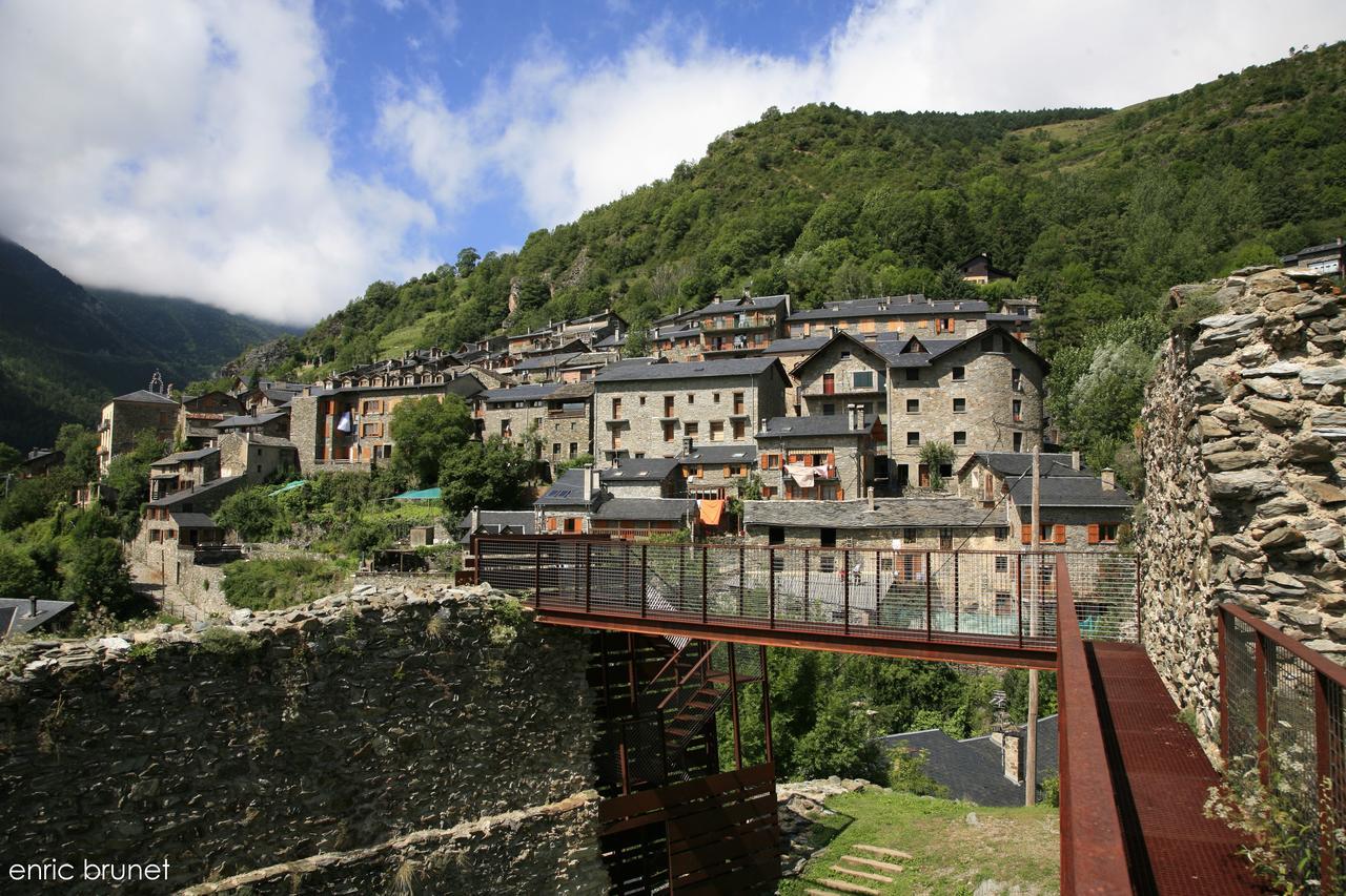 Rural L'Ortiga Blanca Hotel Queralbs Exterior foto